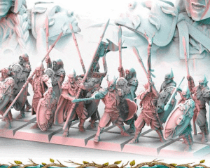 AE003668 Glade Guard -- Last Sword