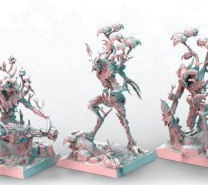 AE003673 Tree Spectres -- Last Sword