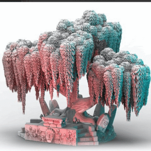 AE003674 Sacred Tree of Nomen Betu -- Last Sword