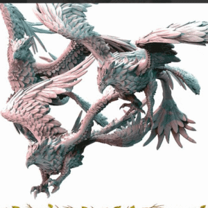 AE003675 Mintaka and Alnitak, Dantae's hounds -- Last Sword