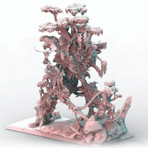 AE003677 TreeMan -- Last Sword