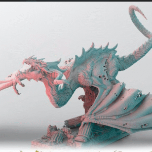 AE003680 Wild Forest Dragon -- Last Sword