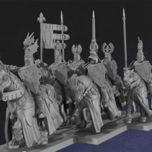 AE003721 Caballeria Bretonia -- Bretonia