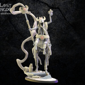 AE003690 Seb Headless Sorcerer -- Lost Kingdom