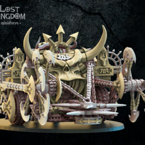 AE003705 Swirler -- Lost Kingdom