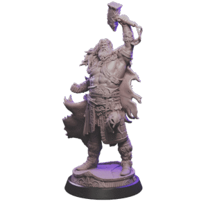 AE003362 Thor, God of Thunder -- Loot Studios