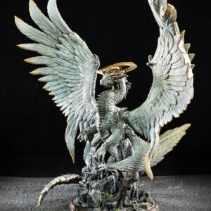 AE003478 Alphariox Dragon Forebearer -- Loot Studios