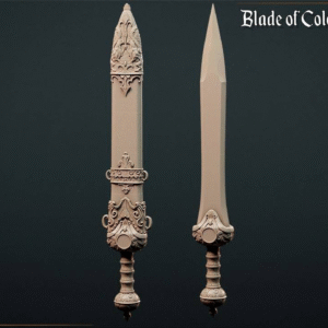 AE003564 Blade of Colossus -- Loot Studios