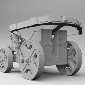 AE003336 Ballesta Enana -- Erebor