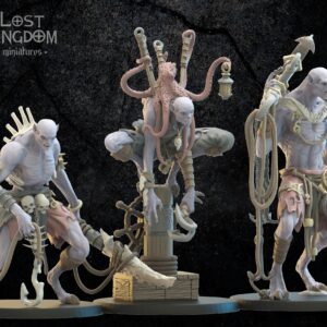 AE003748 Vycantropers  -- Lost Kingdom