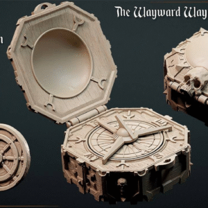 AE003536 Magic Item Props -- Loot Studios