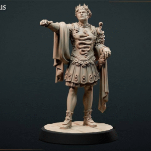 AE003566 Emperador -- Loot Studios