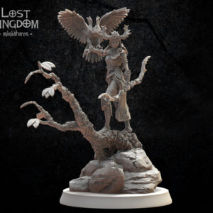 AE003681 Forest Guardian -- Lost Kingdom