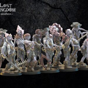 AE003714 Deep Sea Zombies -- Lost Kingdom