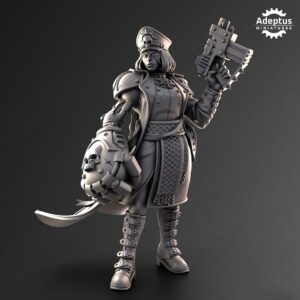 AE003756 Disciplinador Imperial -- Guardia Imperial