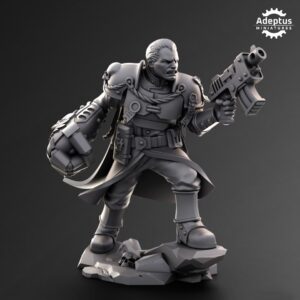 AE003755 Lider de la Guardia Imperial -- Guardia Imperial