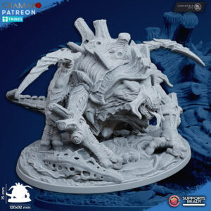 AE003860 Mother of the Swarm -- Ghamak