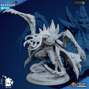 AE003861 Shrouded Reaper -- Ghamak