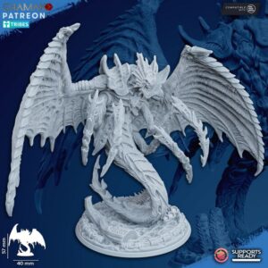 AE003853 Thanatax Blooddeater -- Ghamak