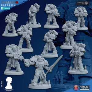 AE003842 Temple Militum -- Ghamak