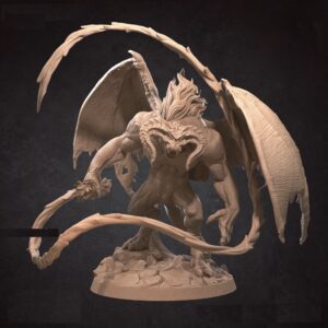 AE003794 Baldrog de Fuego -- La Comunidad del Anillo