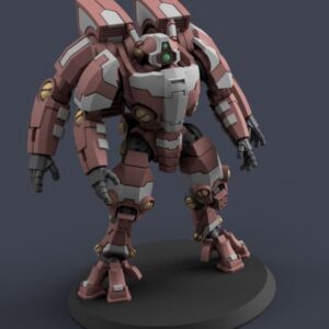 AE003777 XV85 -- Tau