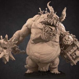 AE003806 Greed Criature -- Bullet Hell