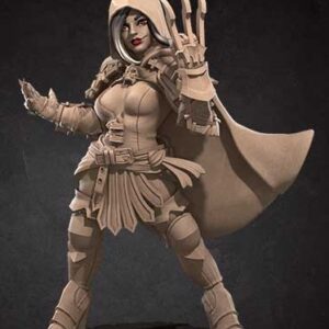 AE003807 Barbaro Humano -- Bullet Hell