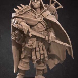 AE003812 Heroe Rogue -- Bullet Hell