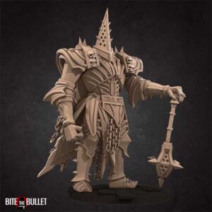 AE003814 Penitent Knight -- Bullet Hell