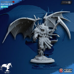 AE003848 Stretch Goal -- Ghamak