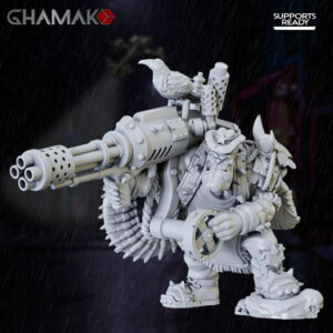AE003874 Ork Sharpshotah -- Ghamak