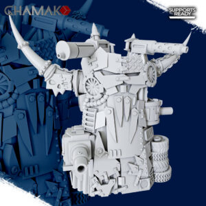 AE003877 Bossbunka -- Ghamak