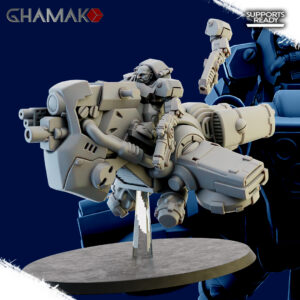 AE003881 Gold Hunter -- Ghamak