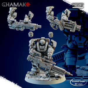 AE003882 Thunderlord -- Ghamak