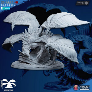 AE003890 Dragon Harrower -- Ghamak