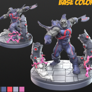 AE003797 Absolute Power Darkseid -- DC