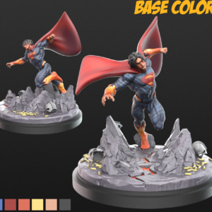 AE003798 Absolute Superman -- DC