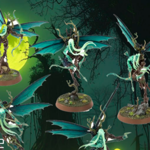 AE003895 Gossamind Archers -- Silvanos