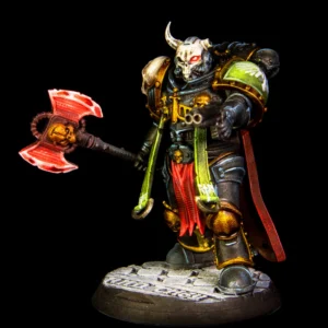 AE003770 Galactic Marine Chaplain -- Marine del Caos