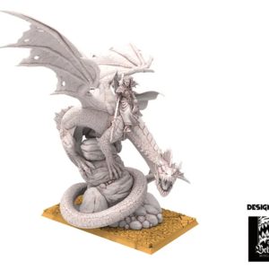 AE003791 Sephirya, Dragon -- Seven Kindoms