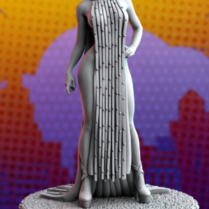 AE003829 Emma Frost -- Xmen