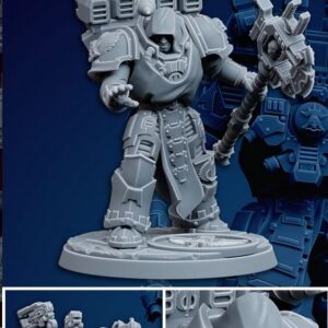 AE003870 Tecnomancher -- Ghamak