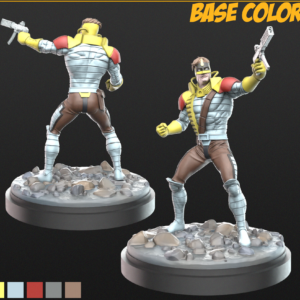 AE003904 Maverik -- Xmen