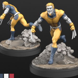 AE003905 Mimic -- Xmen