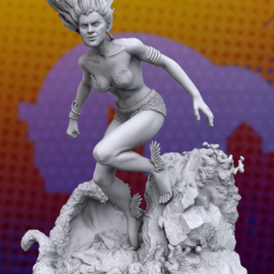 AE003914 Namora -- Guardianes de la Galaxia