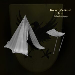 AE003816 Tienda Campaña -- Decoracion Rol