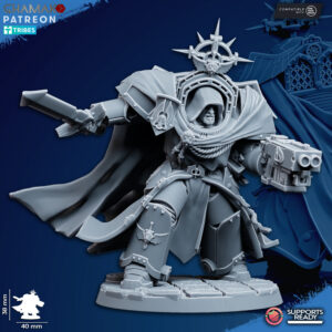 AE003868 Hero Exterminator -- Ghamak