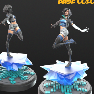 AE003903 Luna Snow -- Xmen