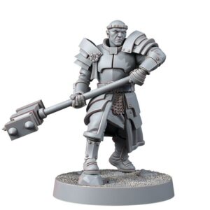 AE003834 Priest Grimwald -- Ghamak